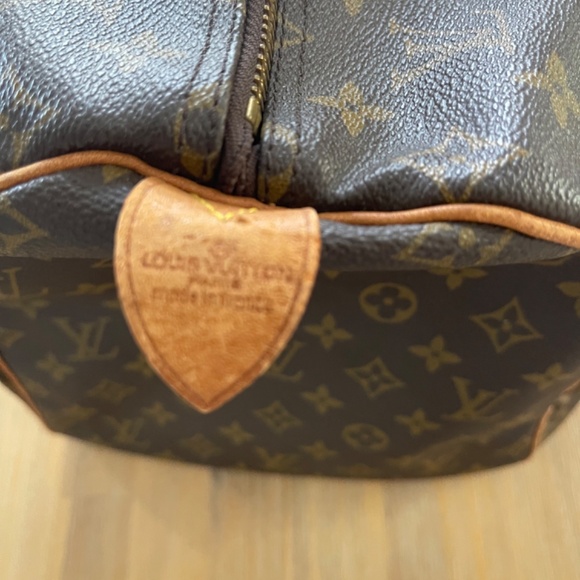 Louis Vuitton Keepall 55 Travel Bag 🧳 884MI - Picture 5 of 13